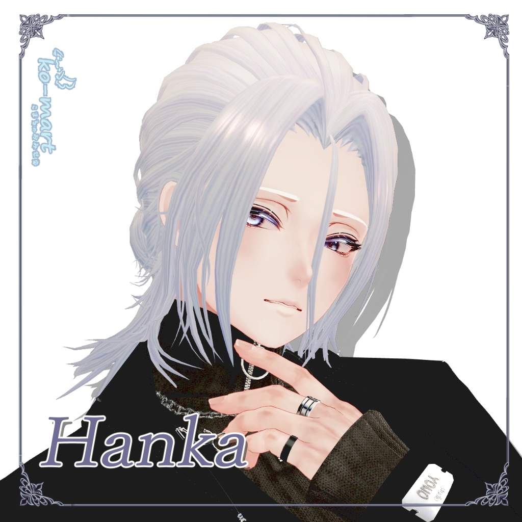 🐾16avatars 🐾アンニュイヘア~Ennui Hair~