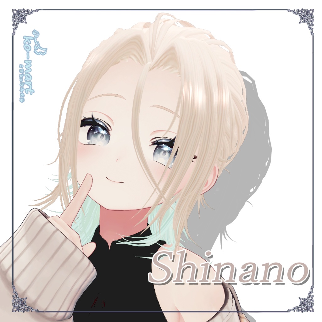 🐾16avatars 🐾アンニュイヘア~Ennui Hair~