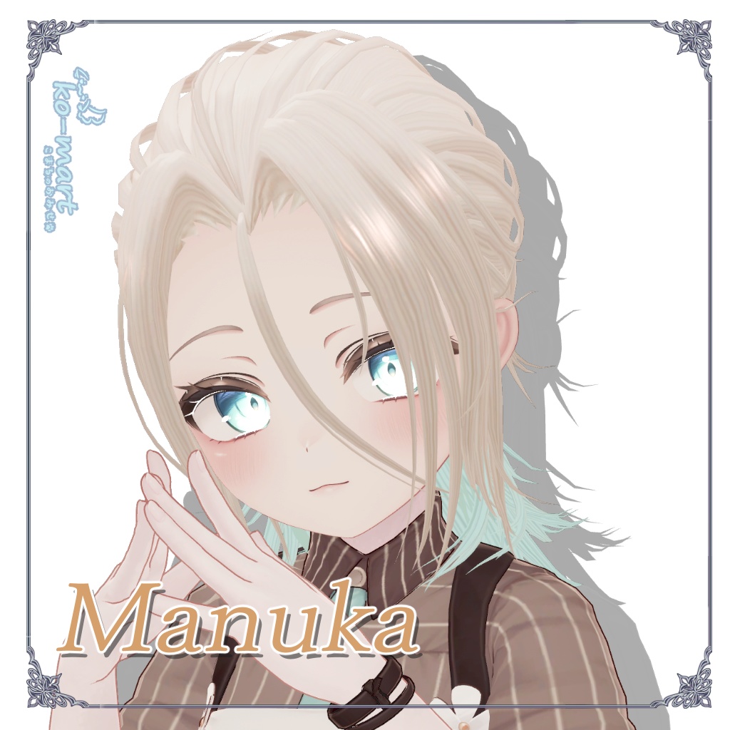 🐾16avatars 🐾アンニュイヘア~Ennui Hair~