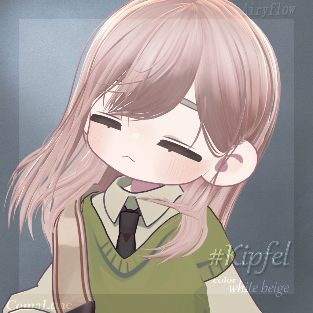 🫧 ショップリニューアル記念セール 🫧 Airyflow – Medium Hair