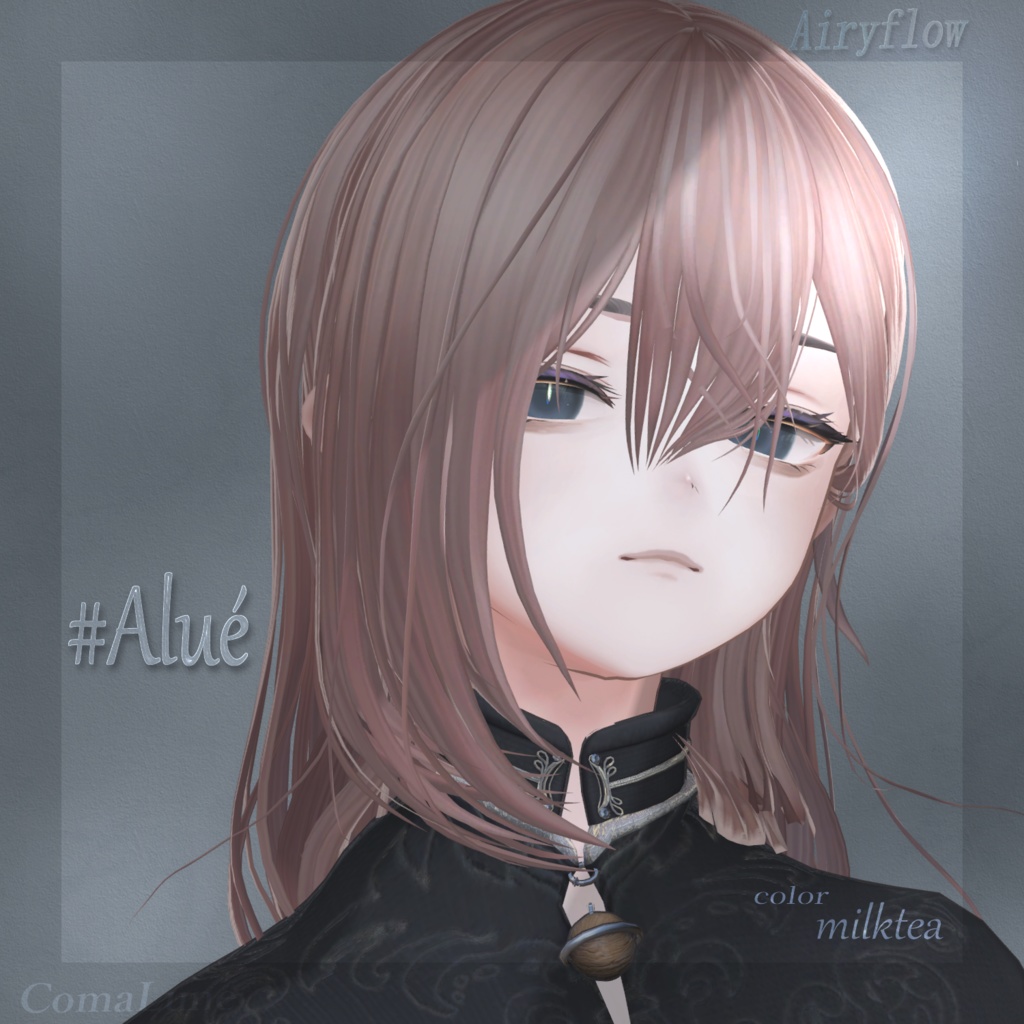 🫧 ショップリニューアル記念セール 🫧 Airyflow – Medium Hair