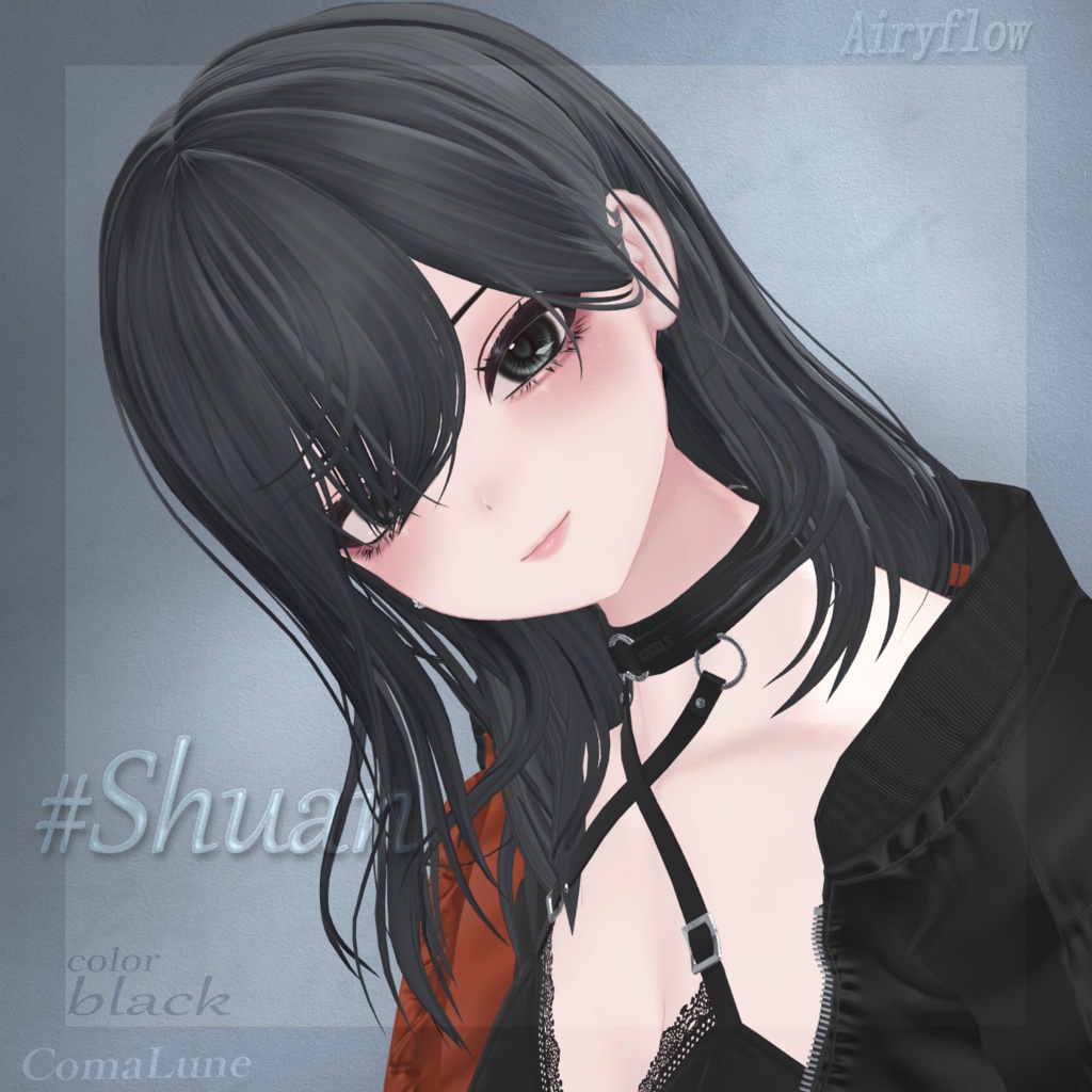 🫧 ショップリニューアル記念セール 🫧 Airyflow – Medium Hair