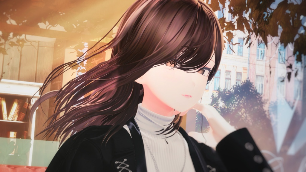 🫧 ショップリニューアル記念セール 🫧 Airyflow – Medium Hair