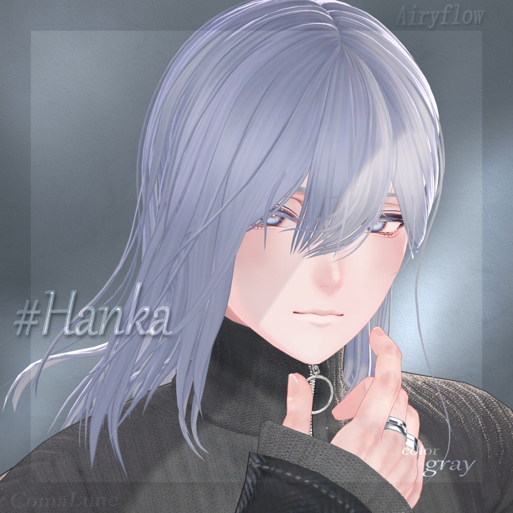 🫧 ショップリニューアル記念セール 🫧 Airyflow – Medium Hair