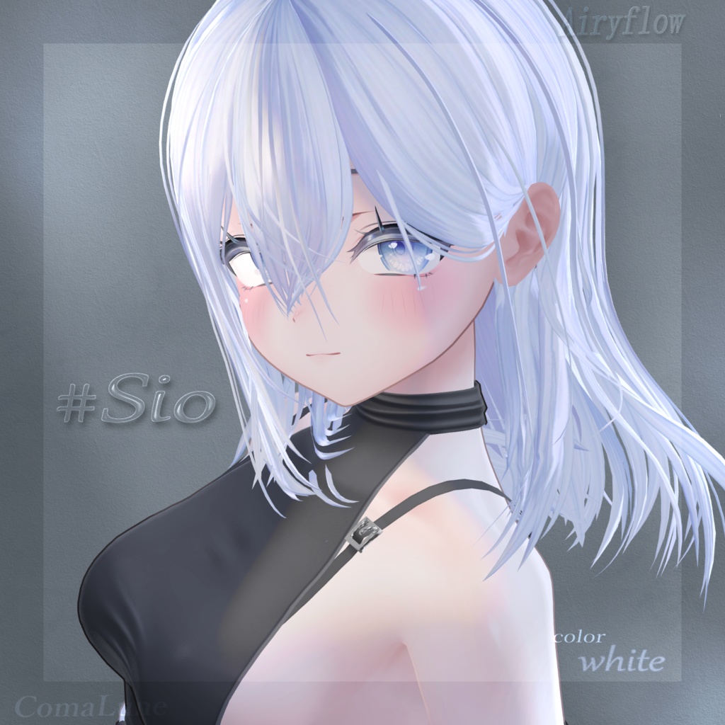 🫧 ショップリニューアル記念セール 🫧 Airyflow – Medium Hair