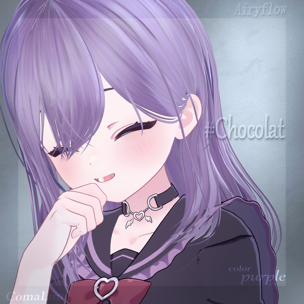 🫧 ショップリニューアル記念セール 🫧 Airyflow – Medium Hair