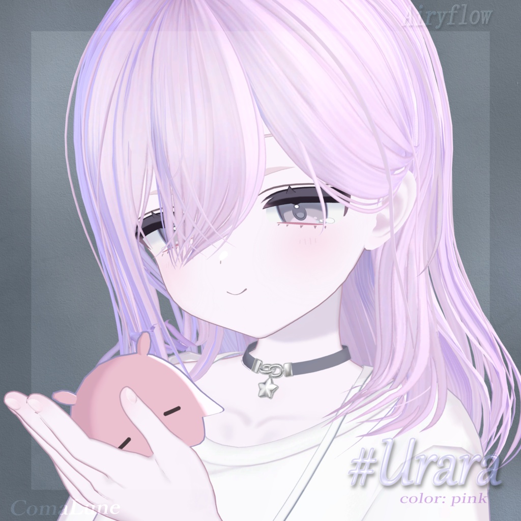 🫧 Airyflow🫧 ~medium hair~
