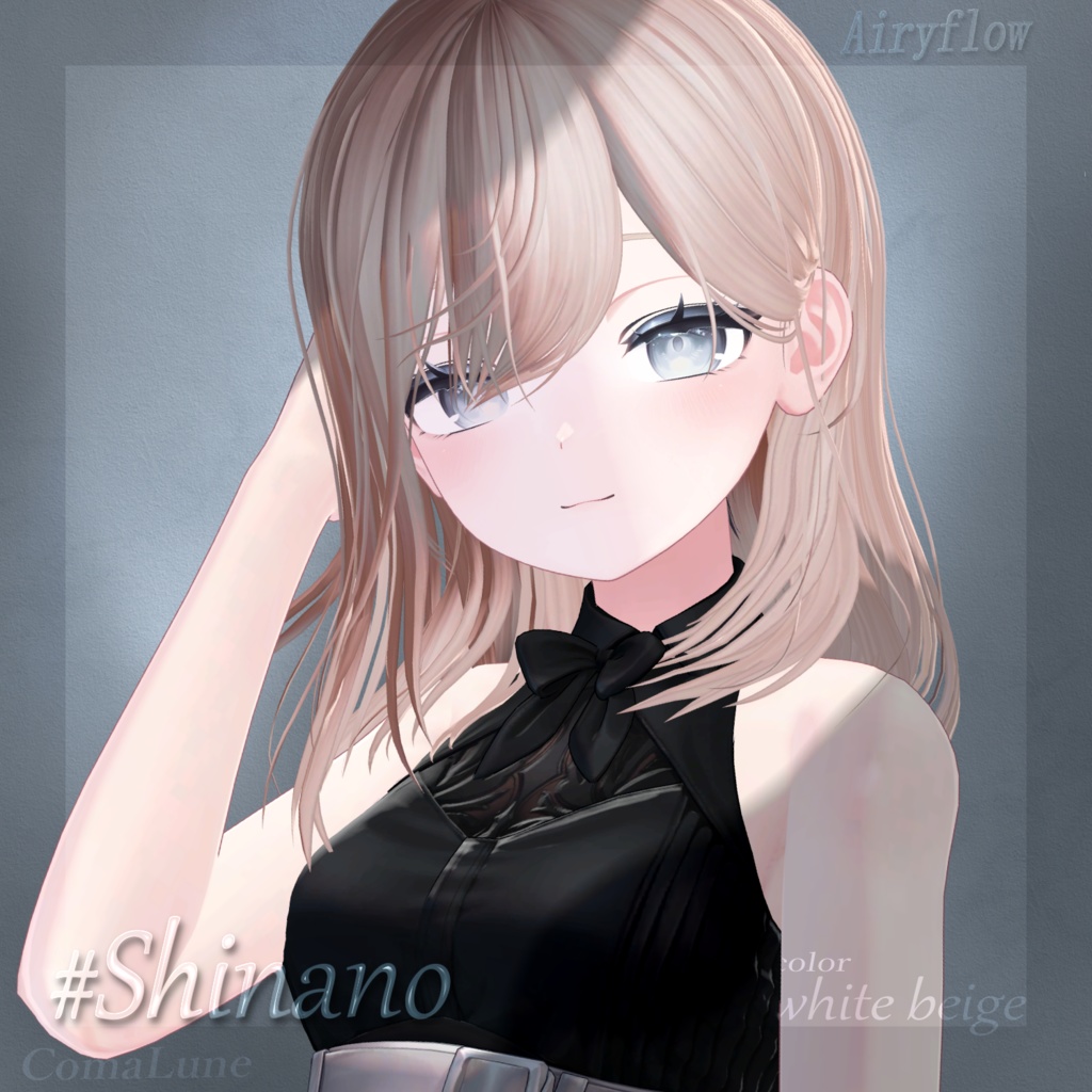 🫧 ショップリニューアル記念セール 🫧 Airyflow – Medium Hair