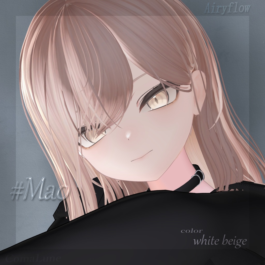 🫧 ショップリニューアル記念セール 🫧 Airyflow – Medium Hair