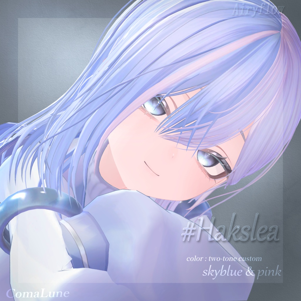 🫧 ショップリニューアル記念セール 🫧 Airyflow – Medium Hair