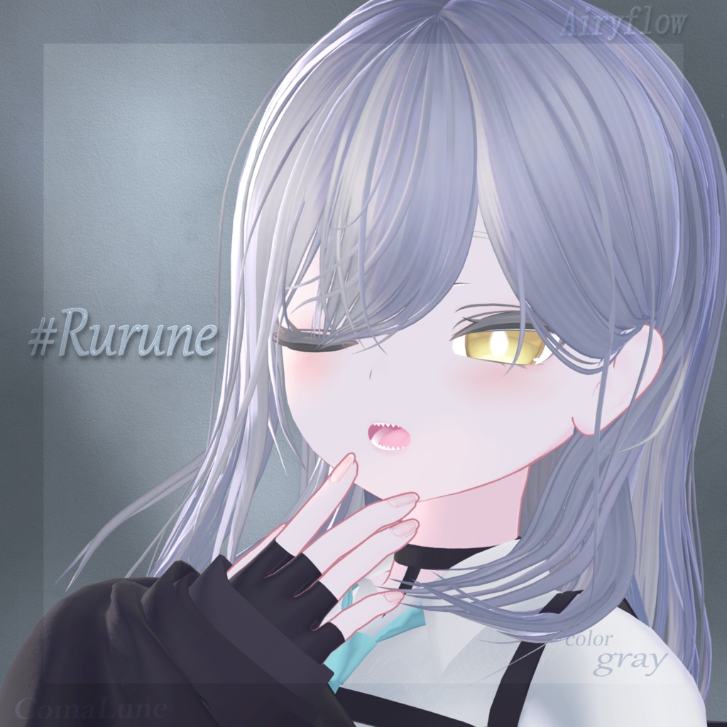 🫧 ショップリニューアル記念セール 🫧 Airyflow – Medium Hair