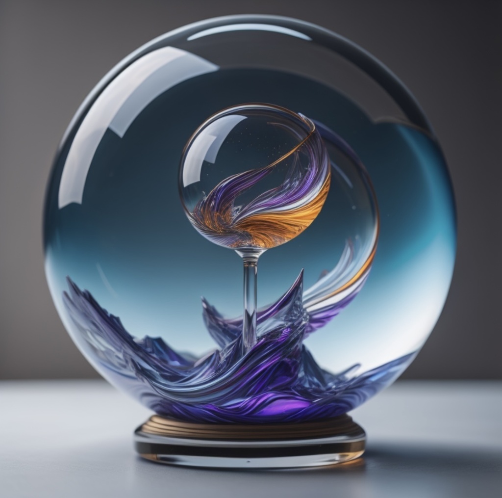 アロマアート "scent of the sea"