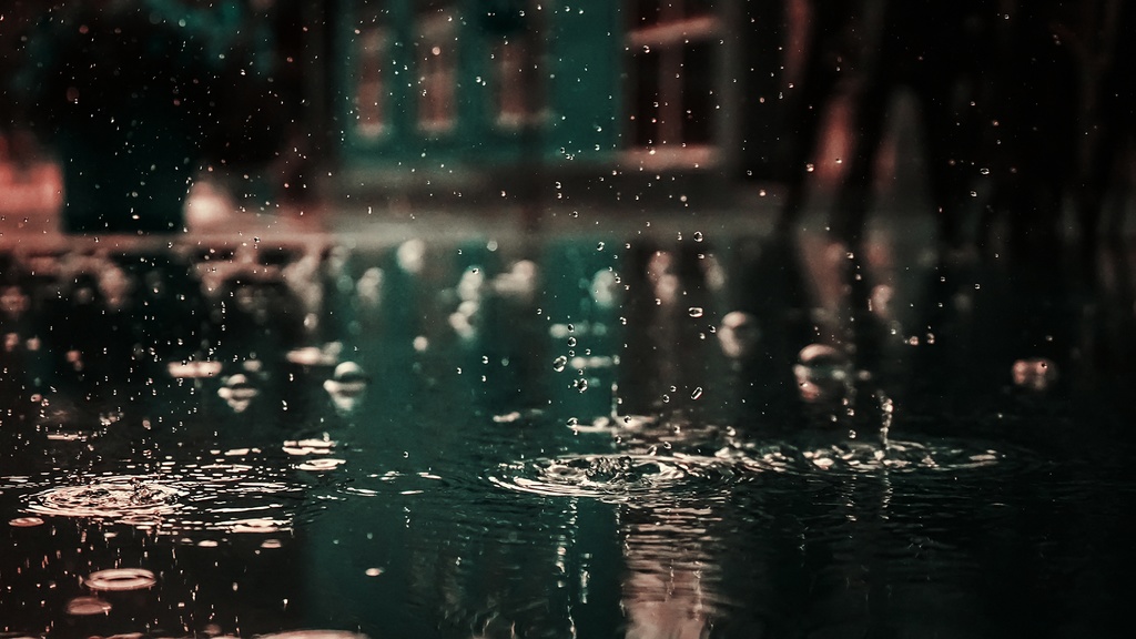 【期間限定配布】雨の斜線 (追憶ver.)
