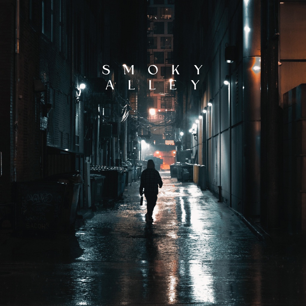 【期間限定配布】Smoky Alley
