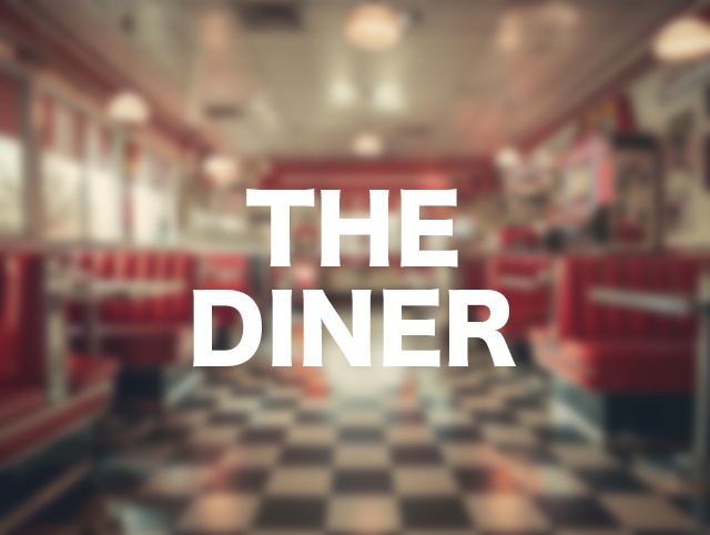 【期間限定配布】The Diner