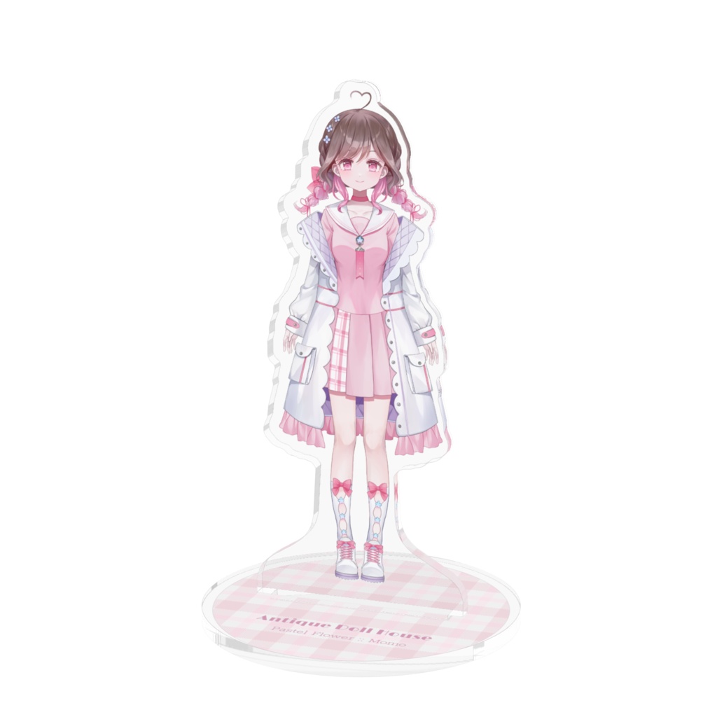 Momo :: Acrylic Figure