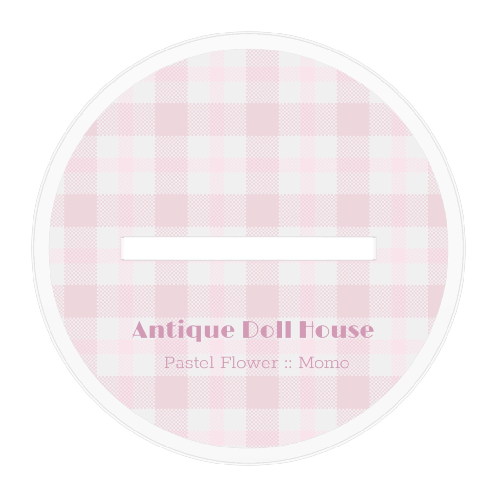 Momo :: Acrylic Figure