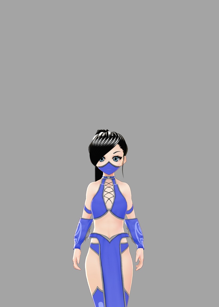 Princess Warrior Outfit