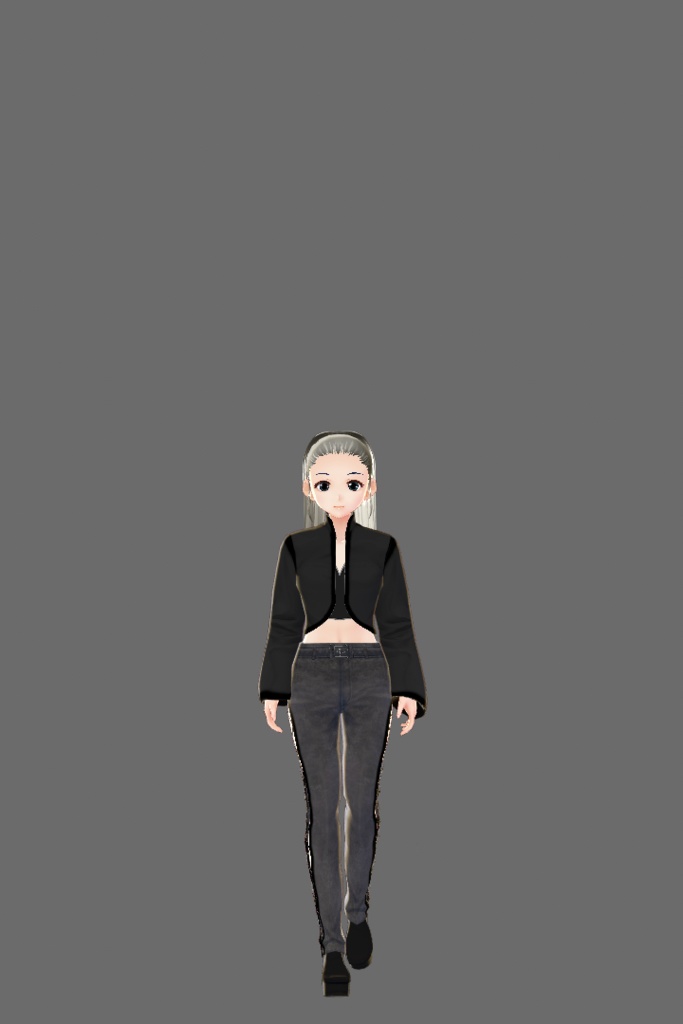 Jacket and Pants