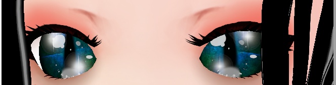 Bright Cat Eye Textures