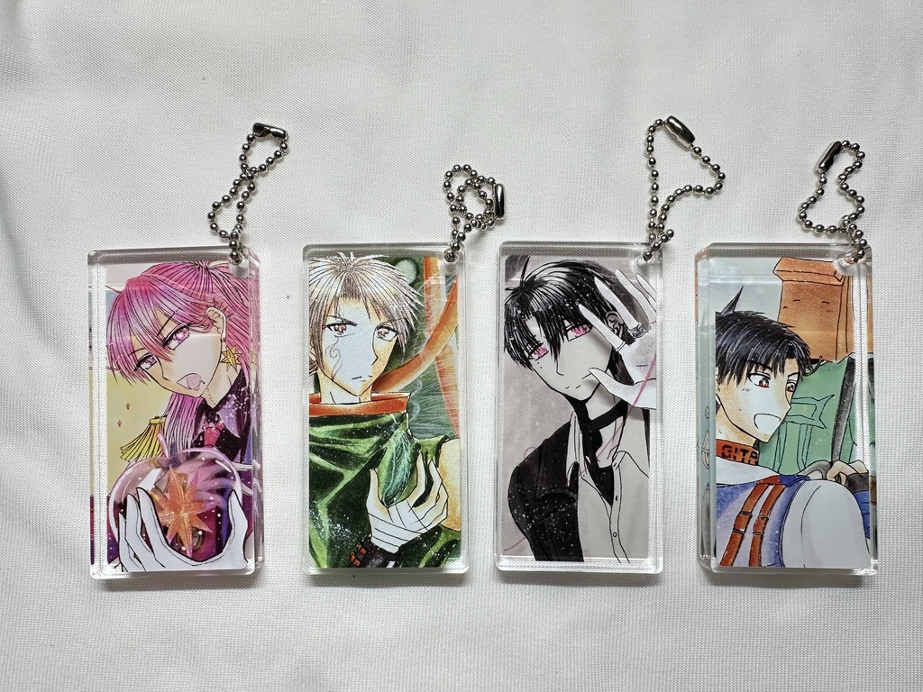 ドミノアクリル