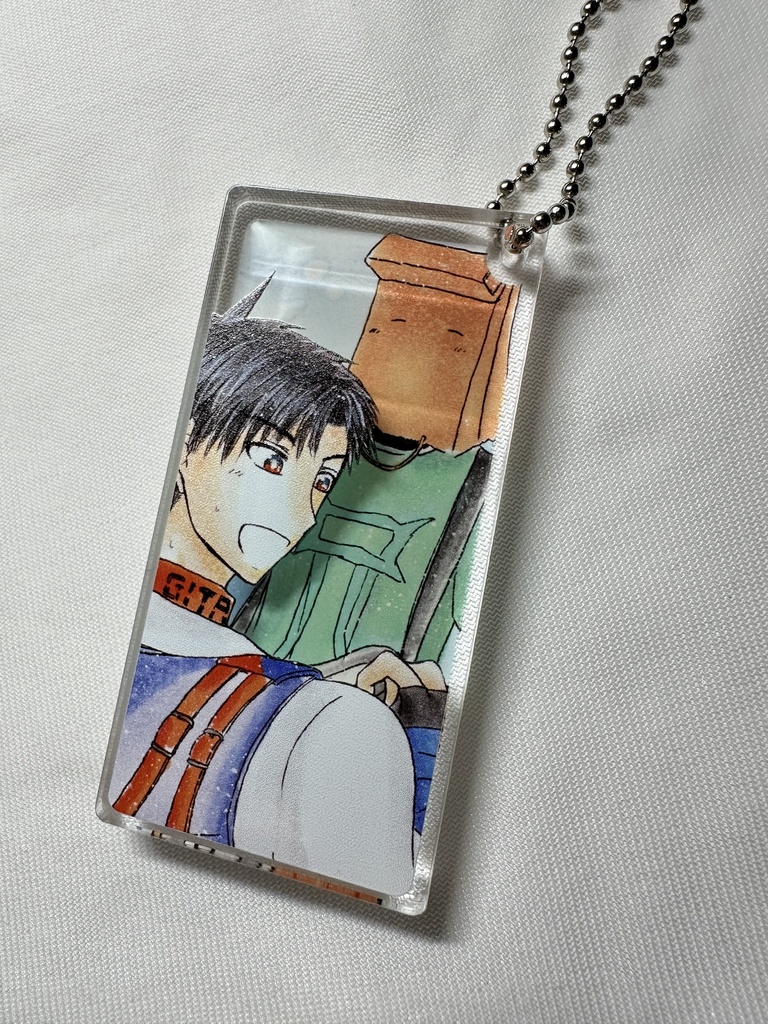 ドミノアクリル