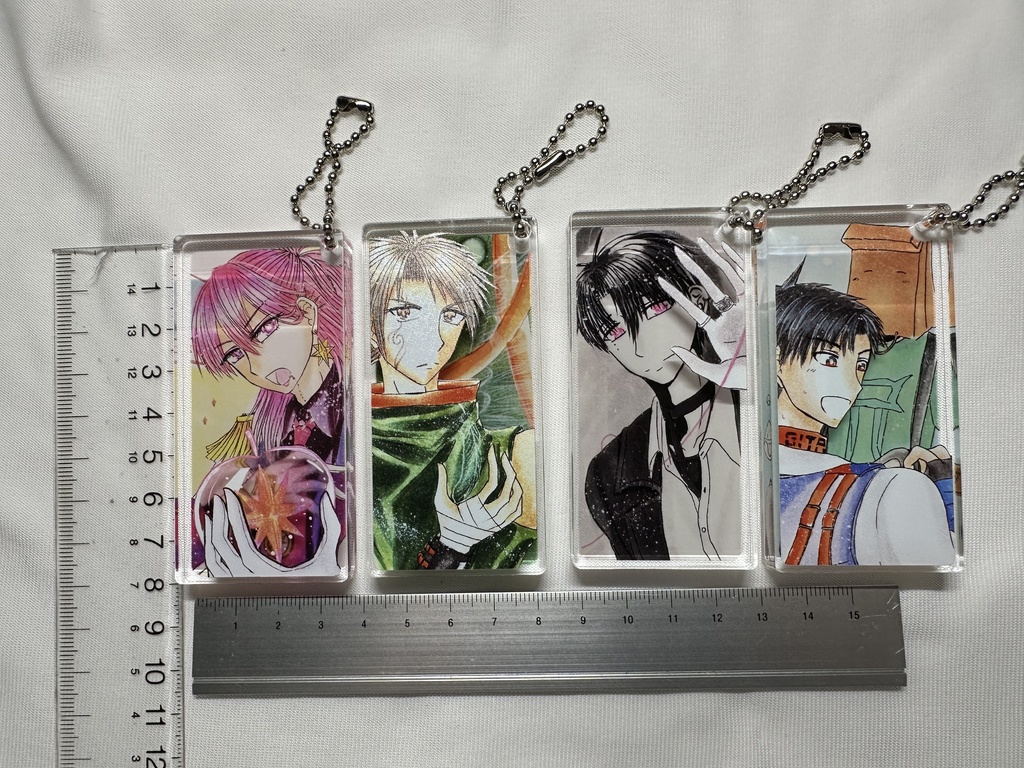 ドミノアクリル