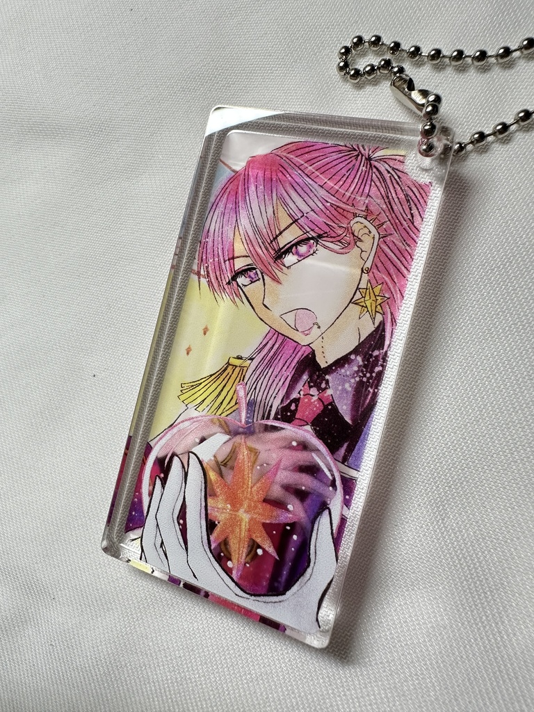 ドミノアクリル