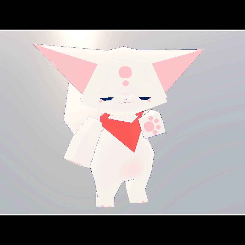 おつかい256【VRChat用アバター】