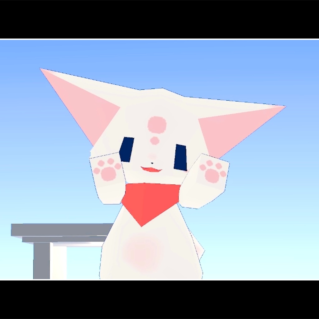 おつかい256【VRChat用アバター】