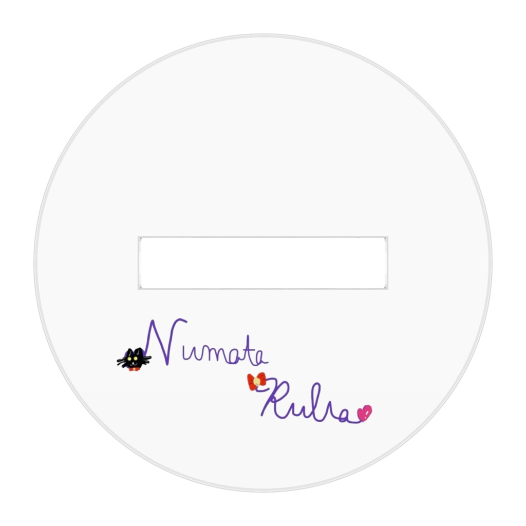 アクリルスタンド