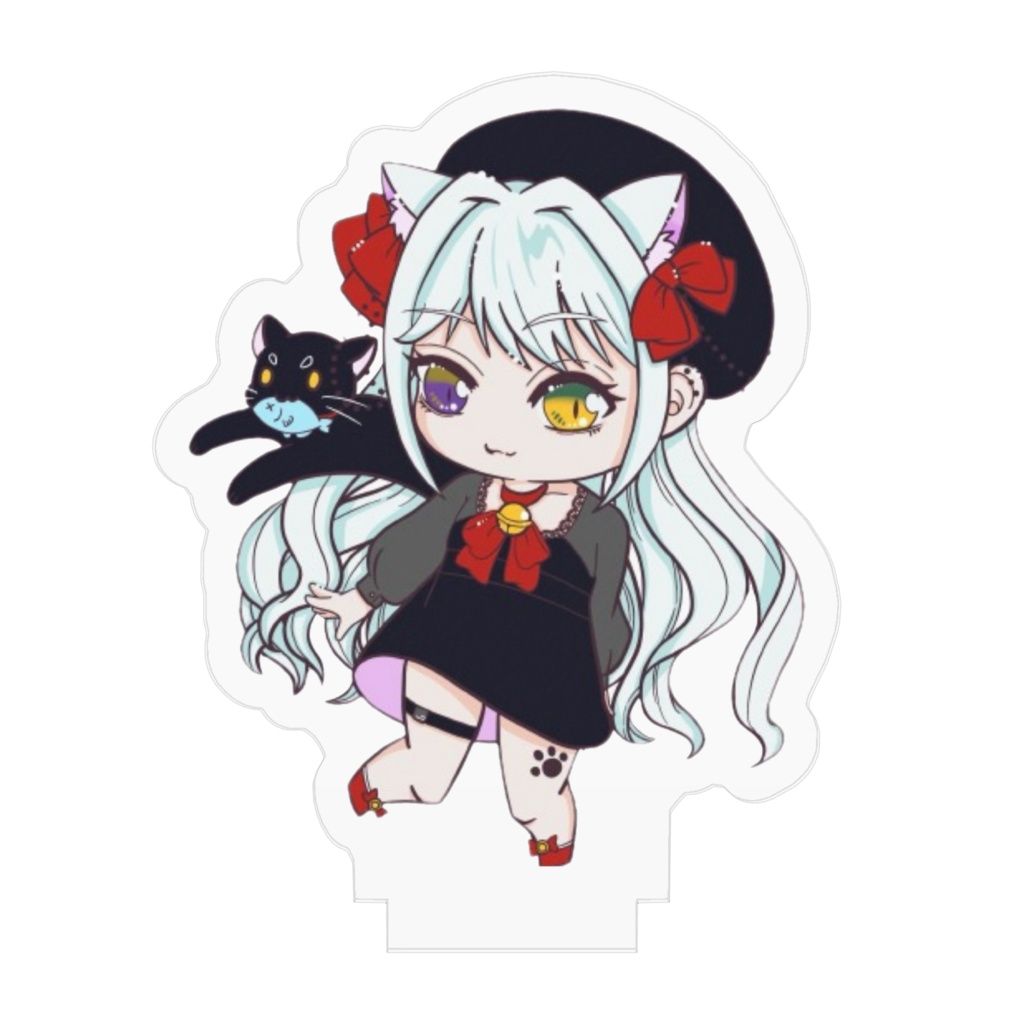 アクリルスタンド