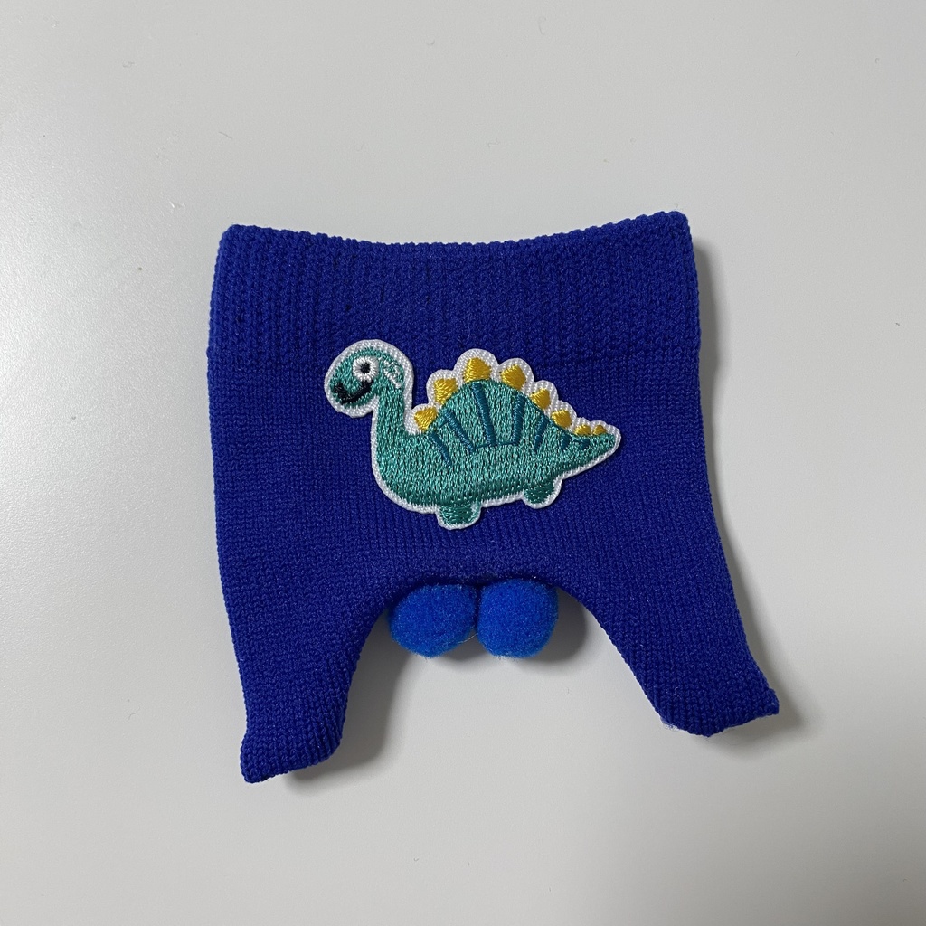 恐竜おボンボン(青)