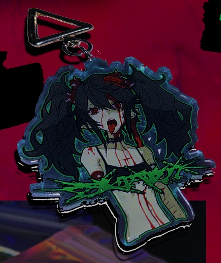 カレンアクキー