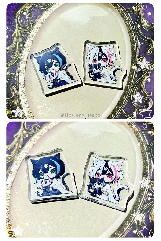 【自立ミニアクスタ】ぎゅーっと!