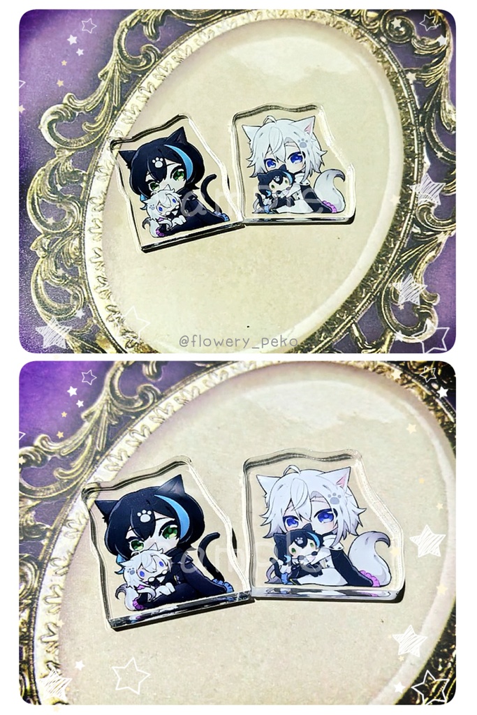 【自立ミニアクスタ】ぎゅーっと!