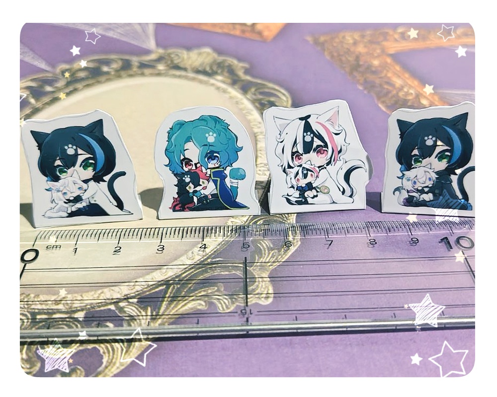 【自立ミニアクスタ】ぎゅーっと!