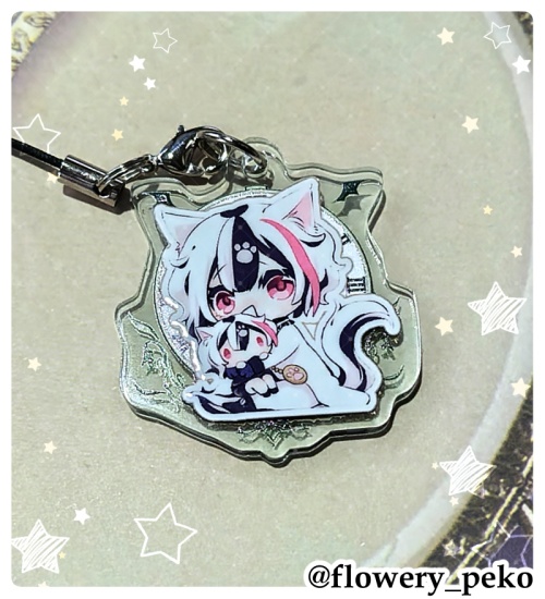 [アクキー]特殊加工有