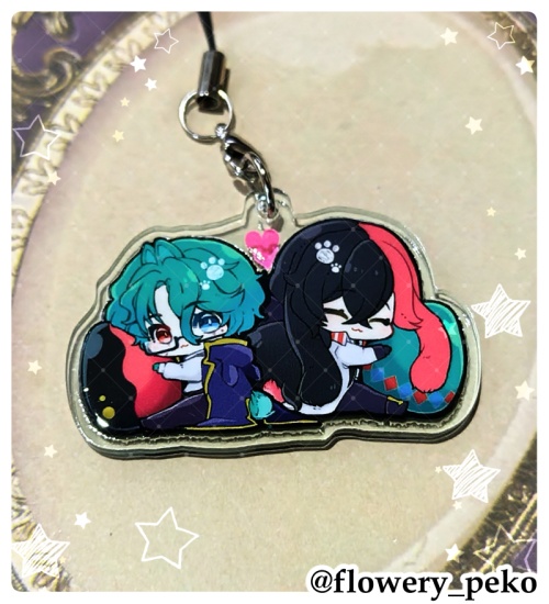 [アクキー]特殊加工有