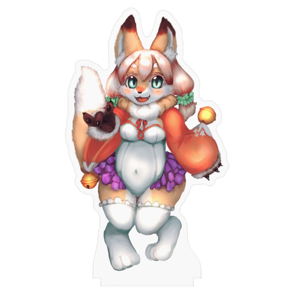 マツリカさん(けもめいど)