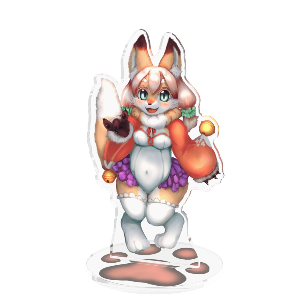 マツリカさん(けもめいど)