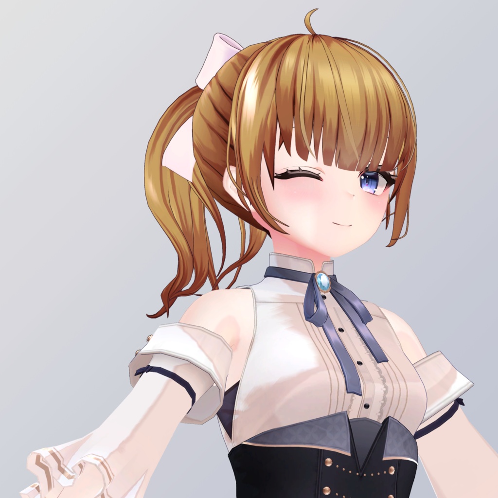 EMODA×ひゅうがなつみかん powered by V VRChat向けの