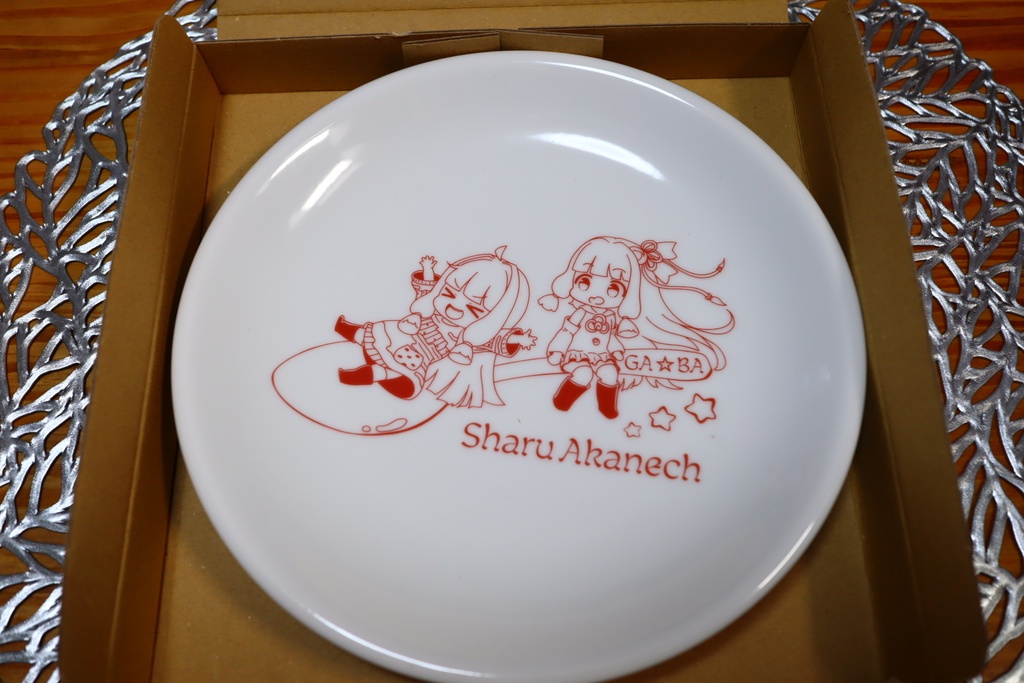 琴葉姉妹お皿、レシピ本セット
