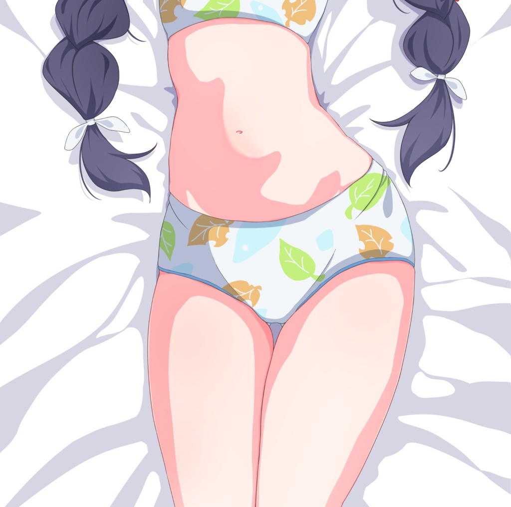 霞沢ミユ 抱き枕カバー