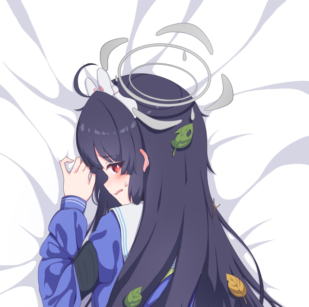 霞沢ミユ 抱き枕カバー