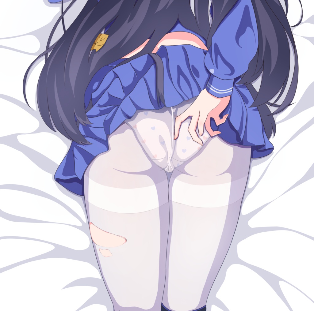 霞沢ミユ 抱き枕カバー