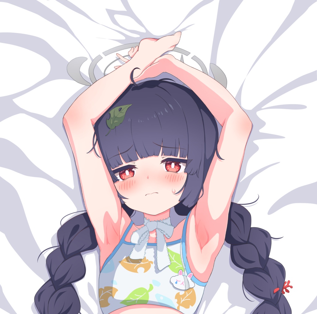 霞沢ミユ 抱き枕カバー