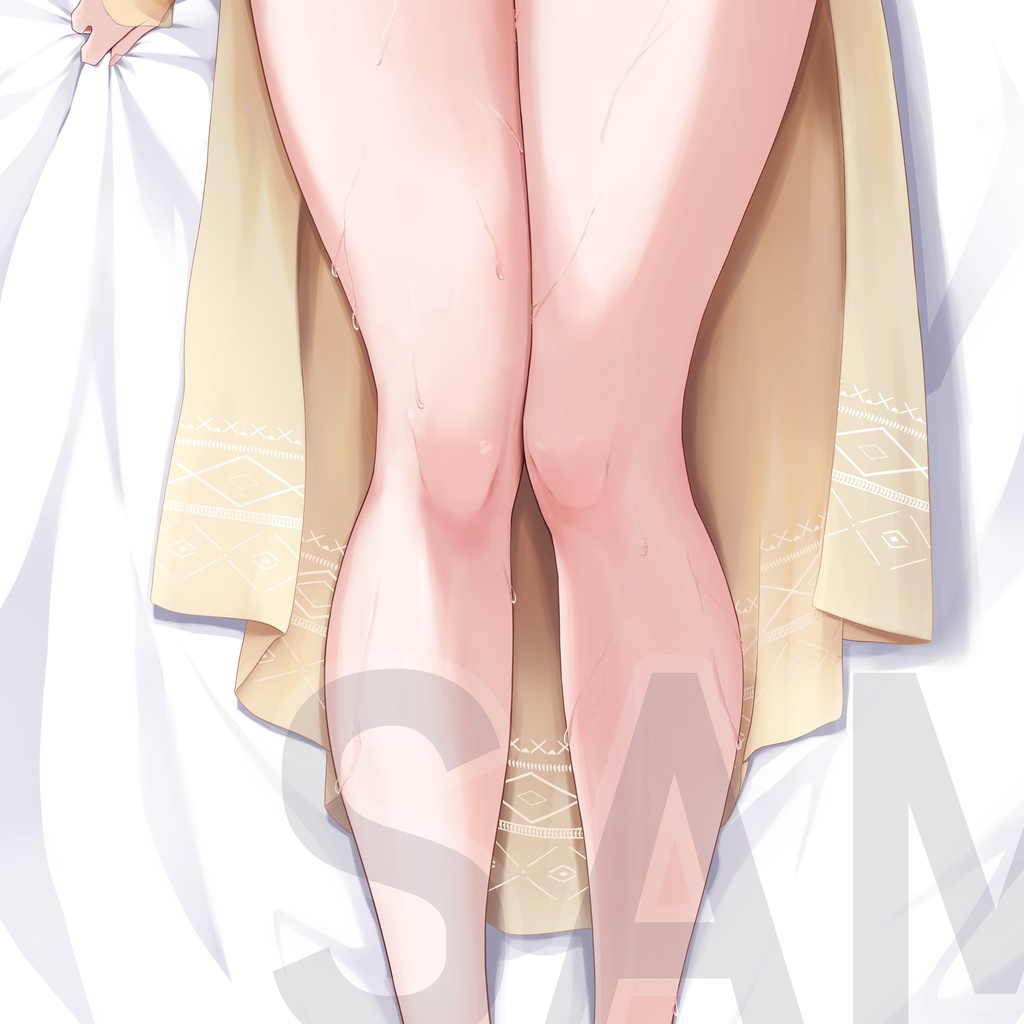 槌永ヒヨリ(水着)抱き枕カバー