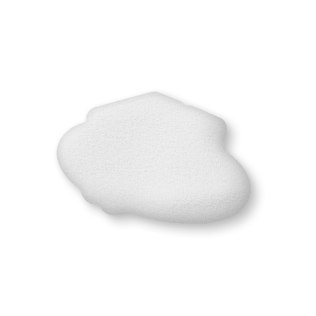 ふかふかクッション カゴの助