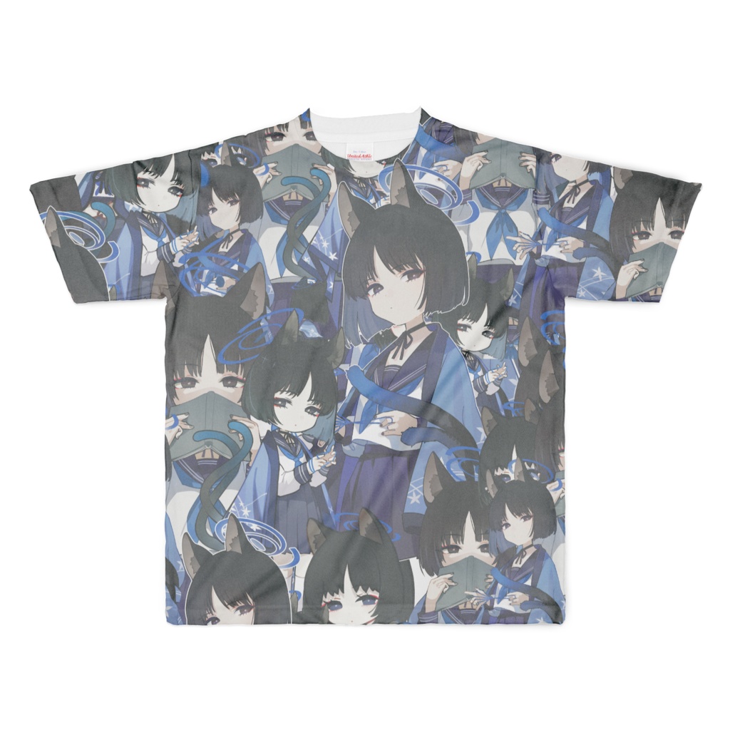 C104で見せびらかしたい百花繚乱Tシャツですわ～！⑥桐生キキョウ強火